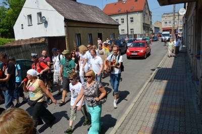 Dzień I - Strzelno - Siedlimowo