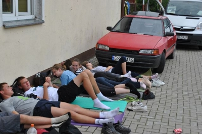 Dzień V
