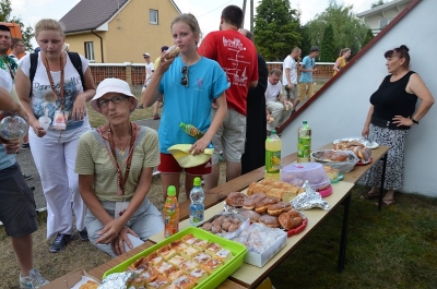 Licheń - Władysławów-Russocice