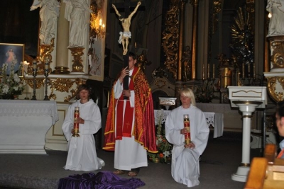 Dzień V
