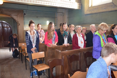 Dzień II - Wilczyn - Licheń