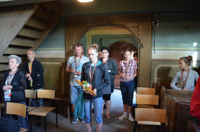 Dzień II - Wilczyn - Licheń