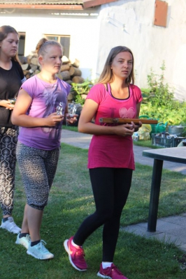 Dzień IX: Miedźno- Jasna Góra -9