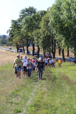 Dzień IX: Miedźno- Jasna Góra -27