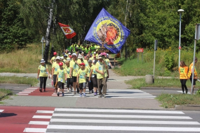 Dzień IX: Miedźno- Jasna Góra -142