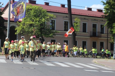 Dzień IX: Miedźno- Jasna Góra -172