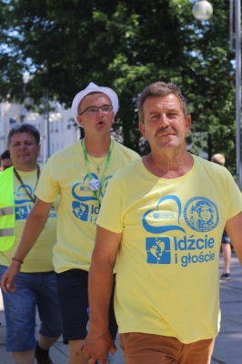 Dzień IX: Miedźno- Jasna Góra -10