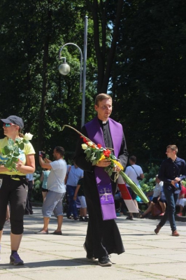 Dzień IX: Miedźno- Jasna Góra -37