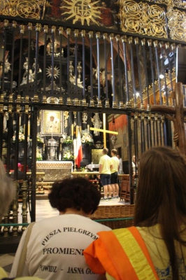 Dzień IX: Miedźno- Jasna Góra -141